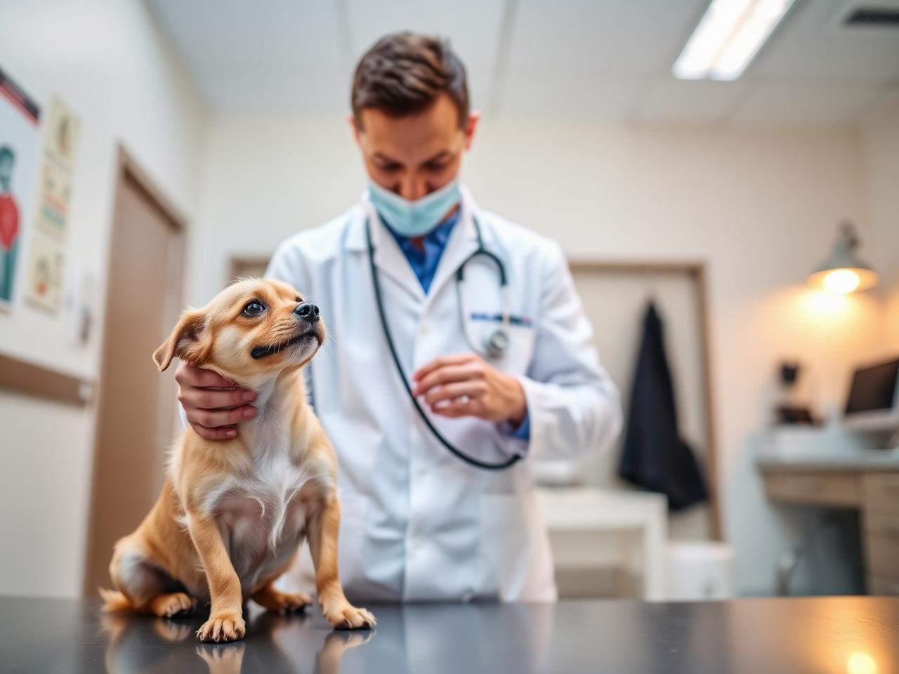 Clínica Veterinária